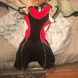 DeSoto Triathlon Suit small